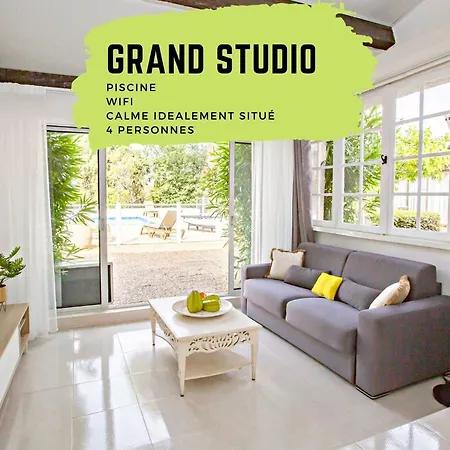 Apartment Be Cool, Golfe De Saint-Tropez